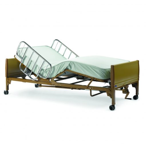 Invacare Semi Electric Hospital Bed