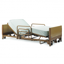 Invacare Hi-Low Hospital Bed