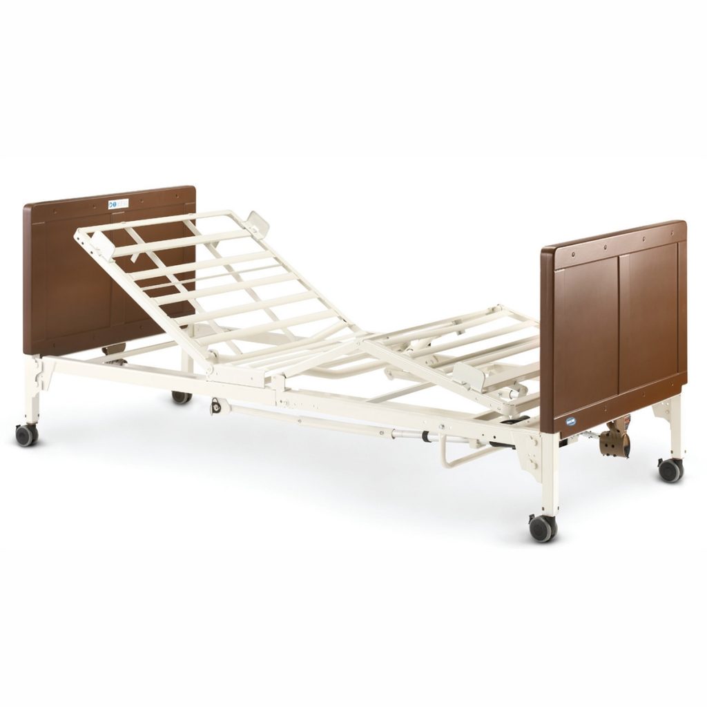 How To Put Together An Invacare Hospital Bed