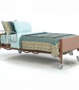 Invacare Bariatric Hospital Bed