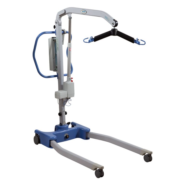 Hoyer AdvanceE Electric Patient Lift Los Angeles Hospital Beds